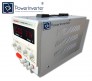 FUENTE DE PODER AJUSTABLE 220VAC 0-30VDC/0-10A